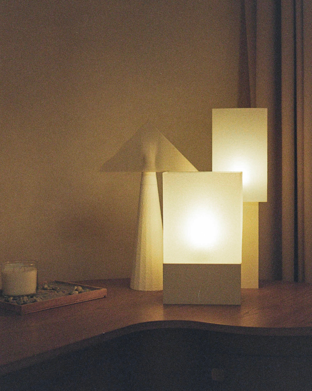 Lampe ii