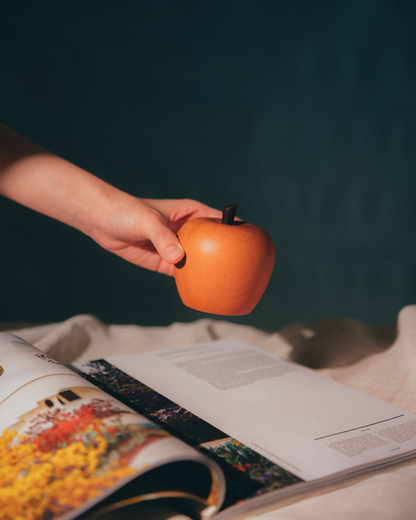 Apple Paperweight