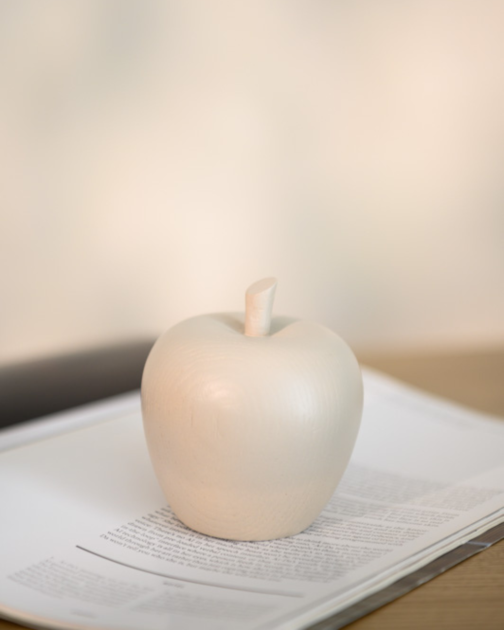 Apple Paperweight