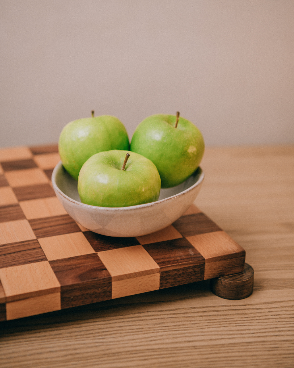 Checkerboard Tray