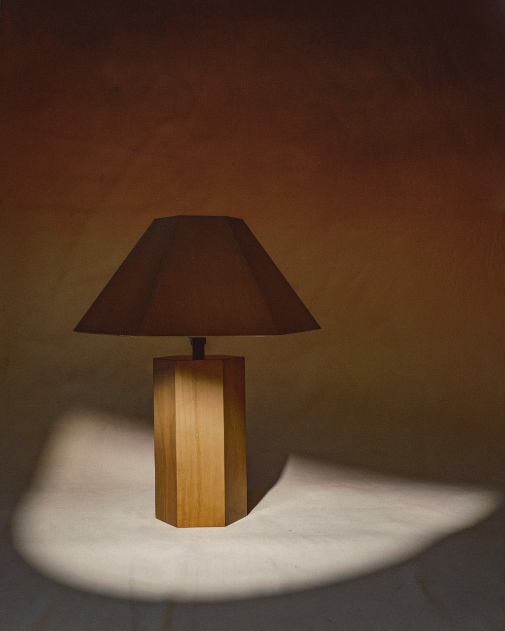 Echo Sculptural Lamp