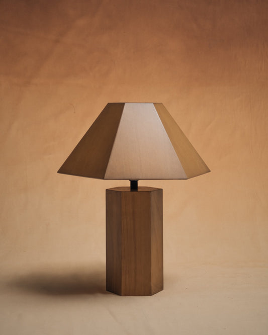 Echo Sculptural Lamp